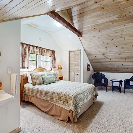 Toccoa Hideaway Villa Aska Eksteriør bilde
