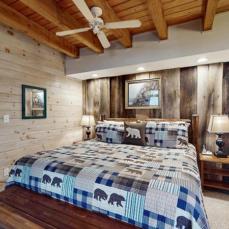 Toccoa Hideaway Villa Aska Eksteriør bilde
