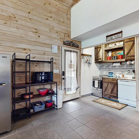 Toccoa Hideaway Villa Aska Eksteriør bilde