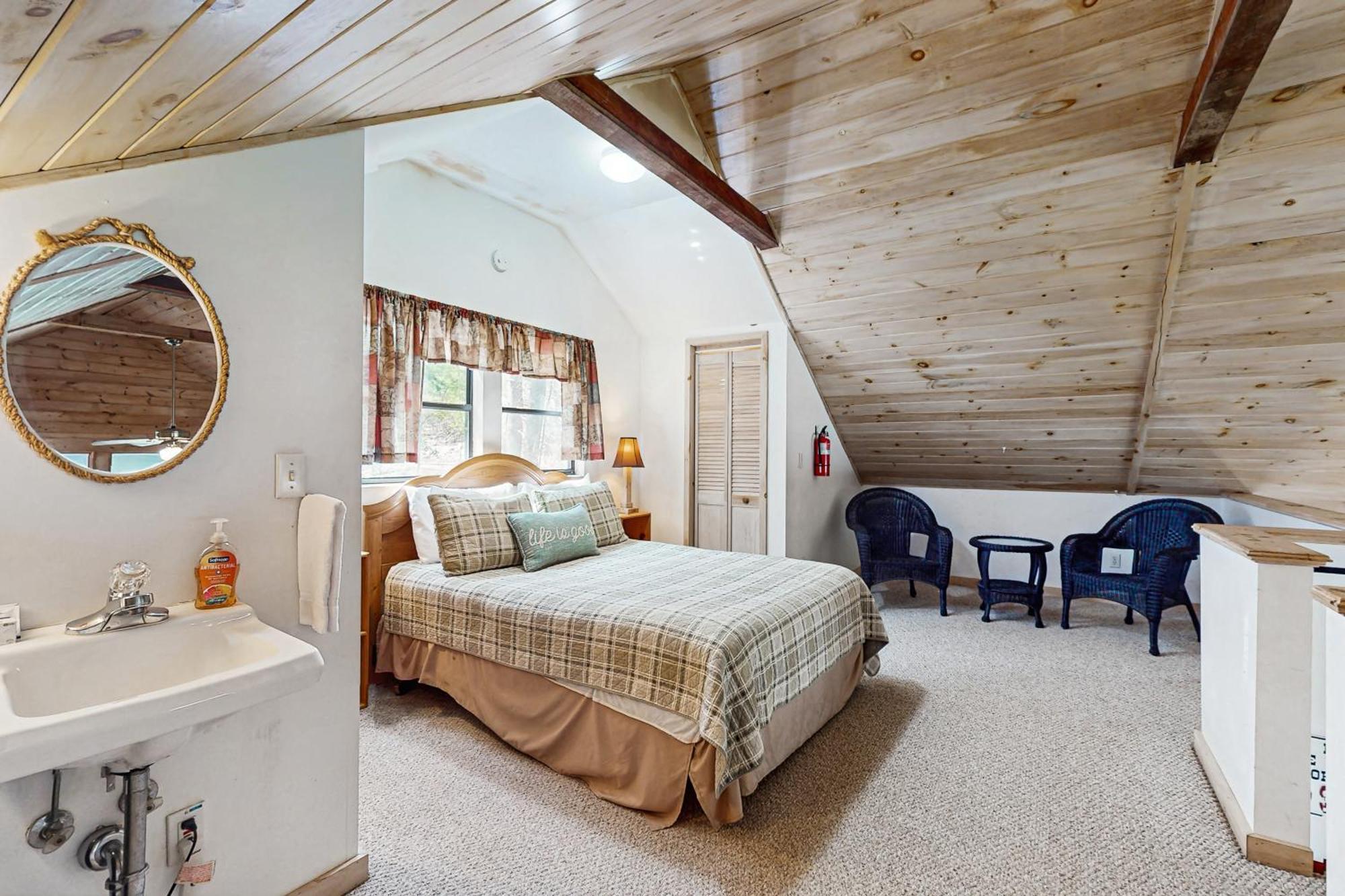 Toccoa Hideaway Villa Aska Eksteriør bilde
