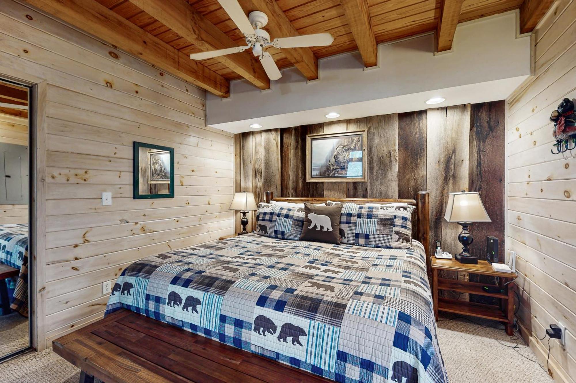 Toccoa Hideaway Villa Aska Eksteriør bilde