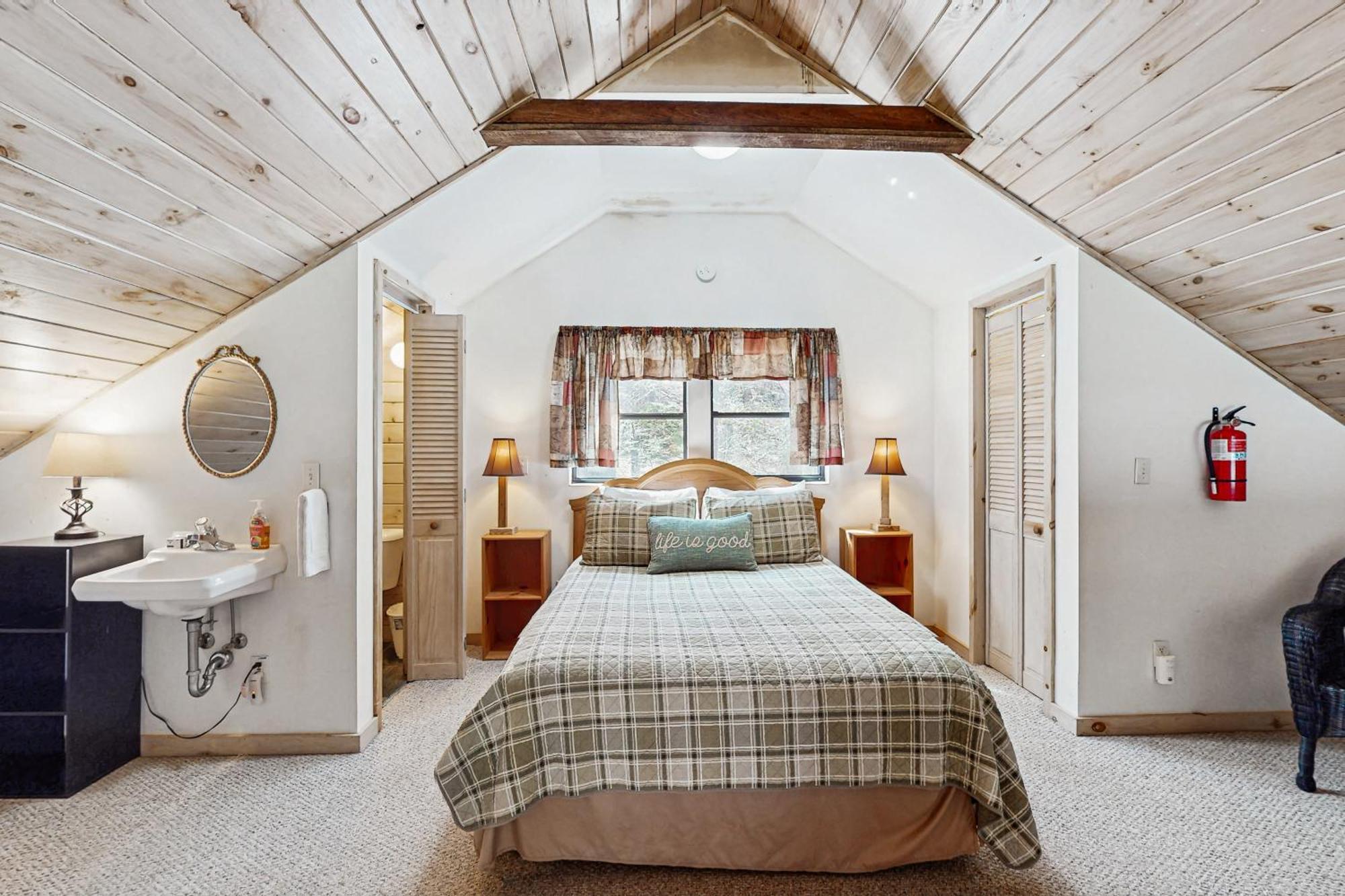 Toccoa Hideaway Villa Aska Eksteriør bilde
