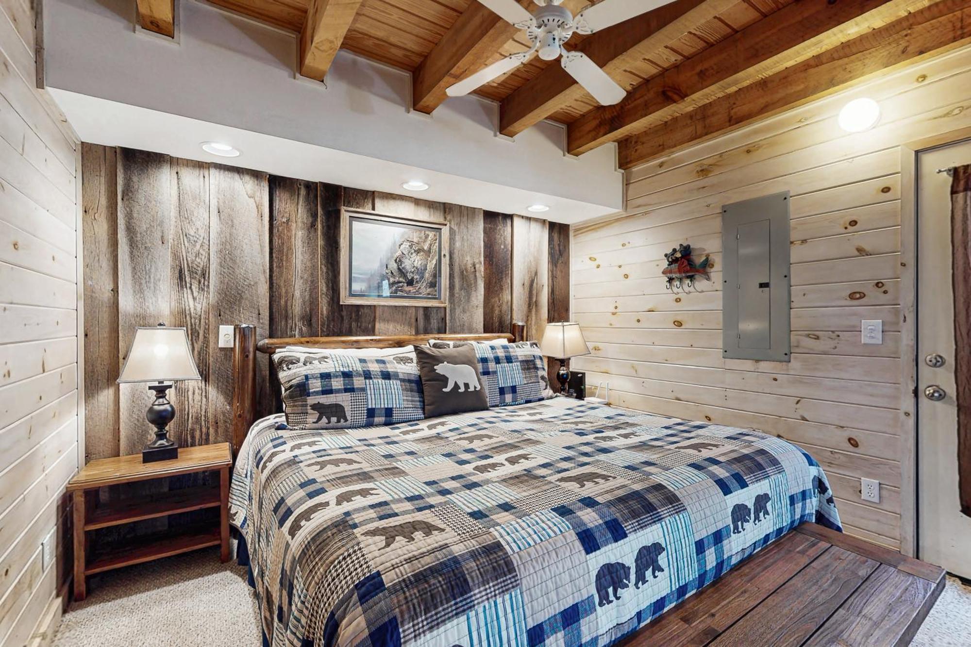 Toccoa Hideaway Villa Aska Eksteriør bilde