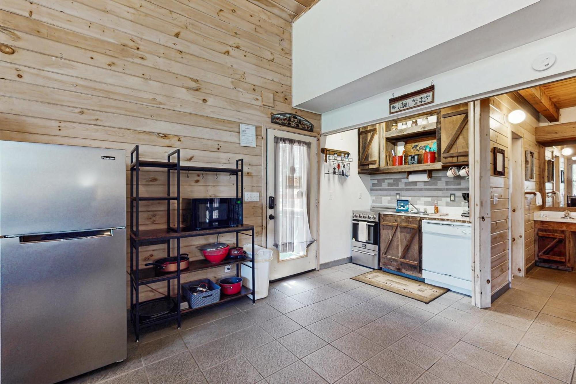 Toccoa Hideaway Villa Aska Eksteriør bilde