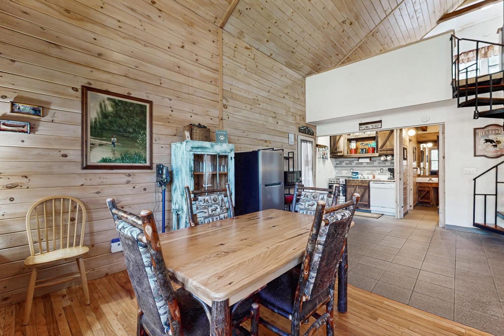 Toccoa Hideaway Villa Aska Eksteriør bilde
