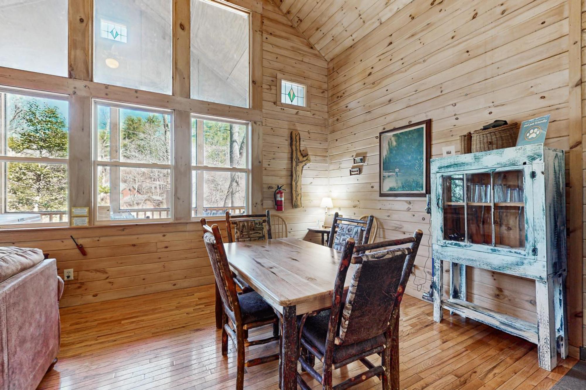 Toccoa Hideaway Villa Aska Eksteriør bilde