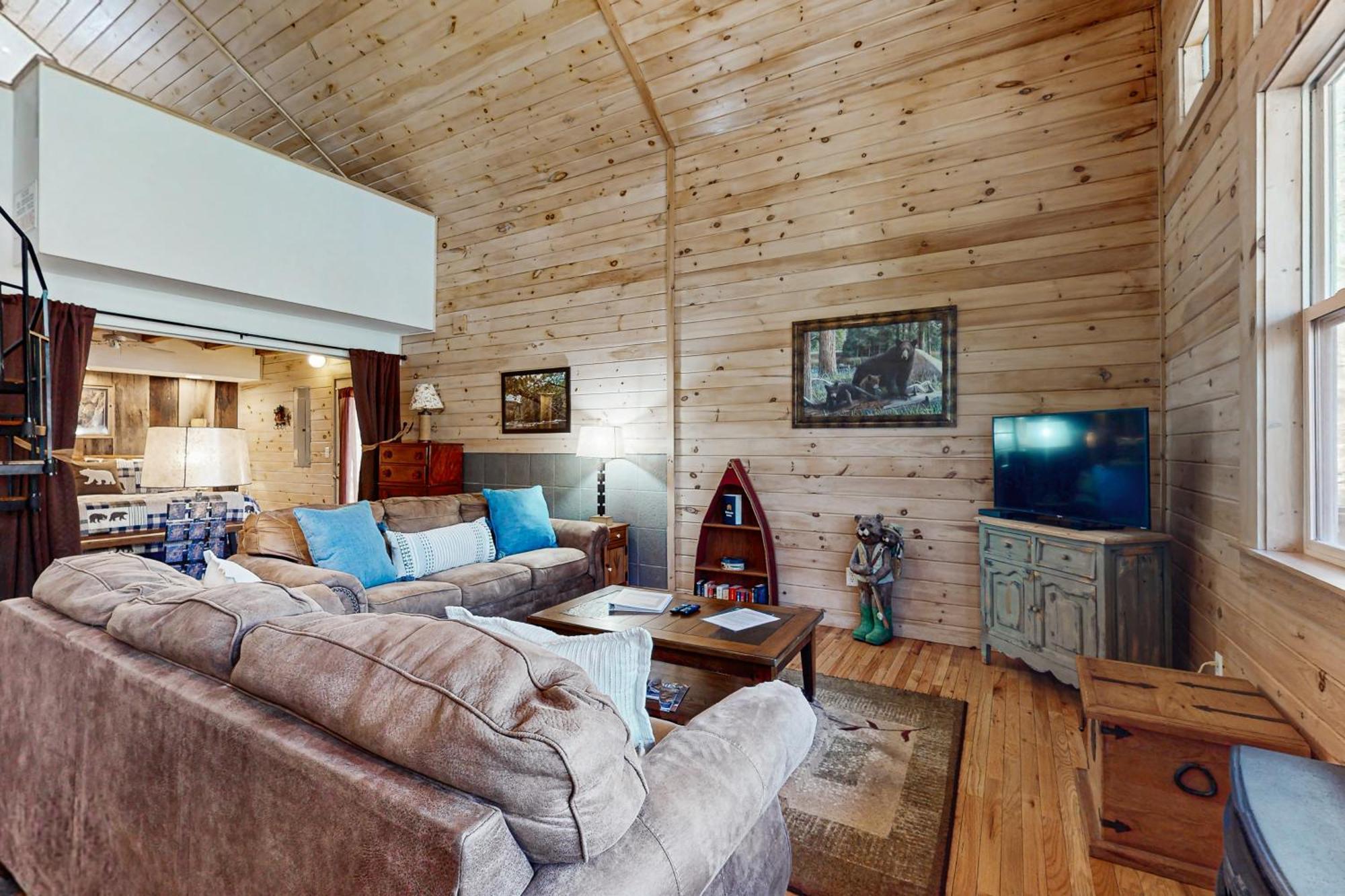 Toccoa Hideaway Villa Aska Eksteriør bilde