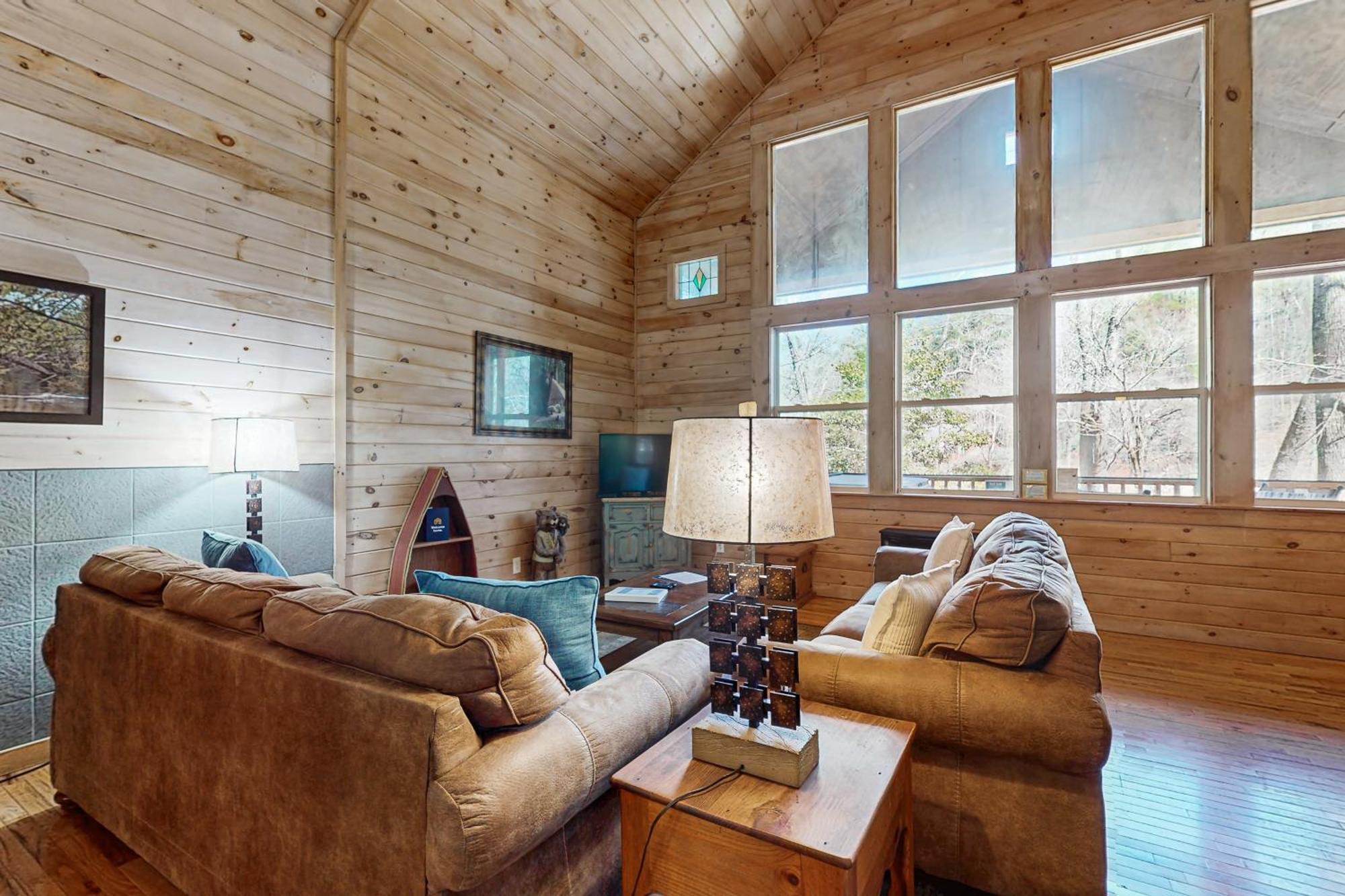 Toccoa Hideaway Villa Aska Eksteriør bilde